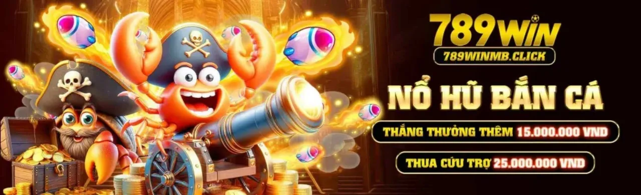 Hình ảnh chính trò chơi Bắn cá trên 789win91 app